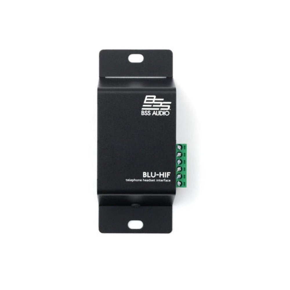 BSS BSSBLUHIF-M - Soundweb London Telephone Headset Interface