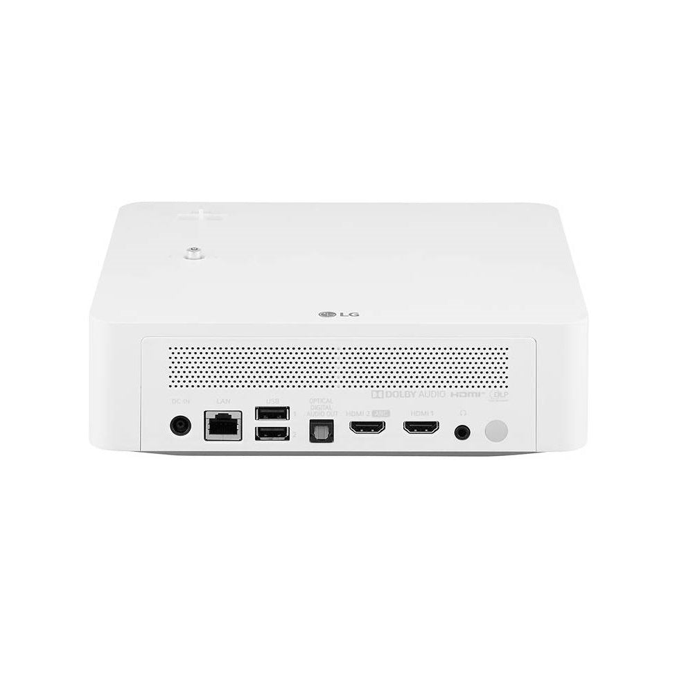جهاز العرض LG PF610P Full HD LED المحمول الذكي للمسرح المنزلي CineBeam