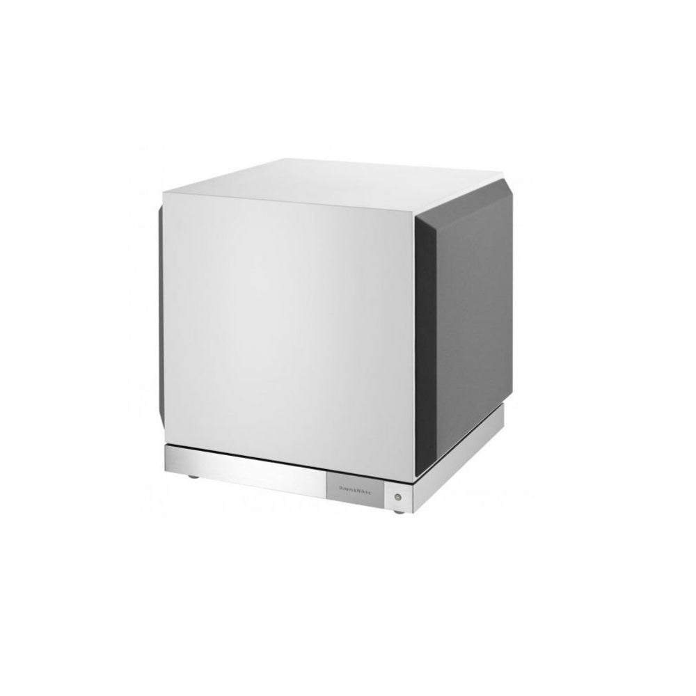 مضخم صوت Bowers &amp; Wilkins مقاس 12 بوصة باللون الأبيض الساتان DB1D 