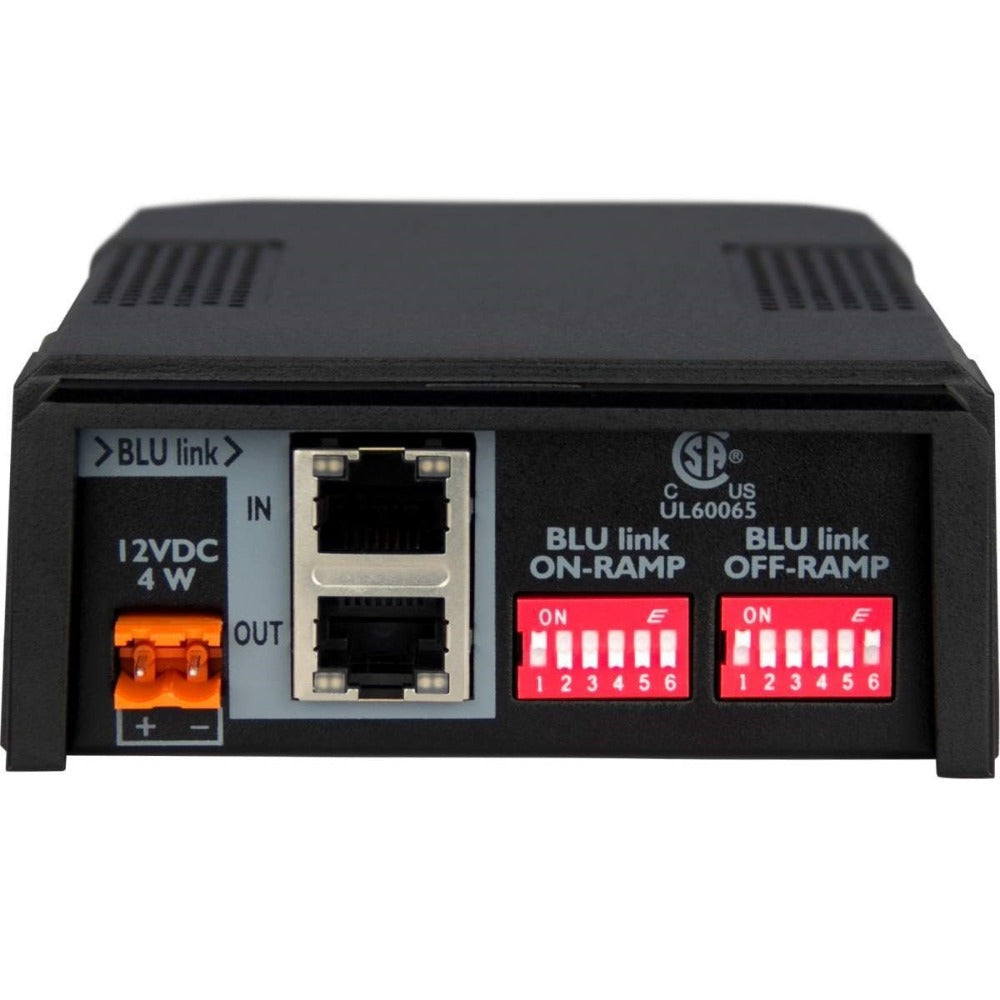 BSS BLU-USB USB Audio إلى BLU link Interface إصدار الاتحاد الأوروبي 