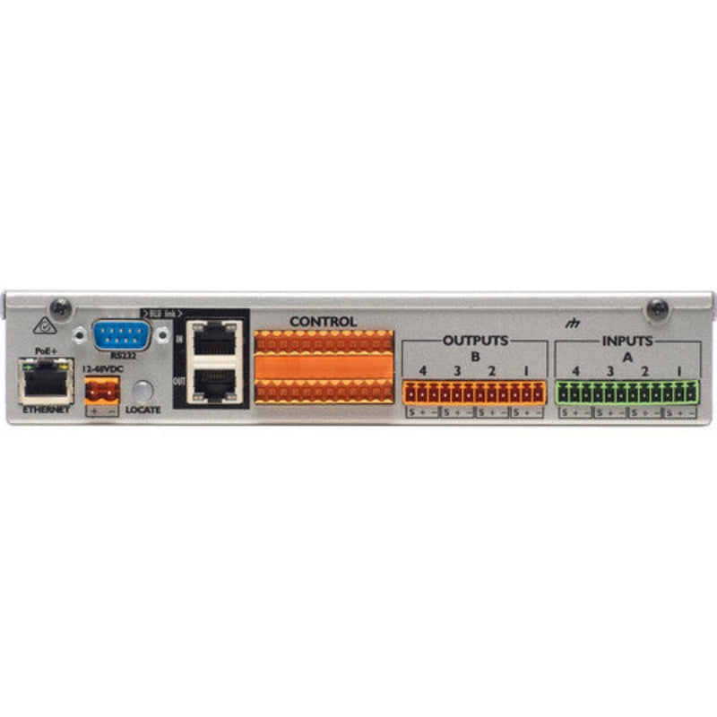 BSS BLU-50 4x4 Signal Processor with BLU link
