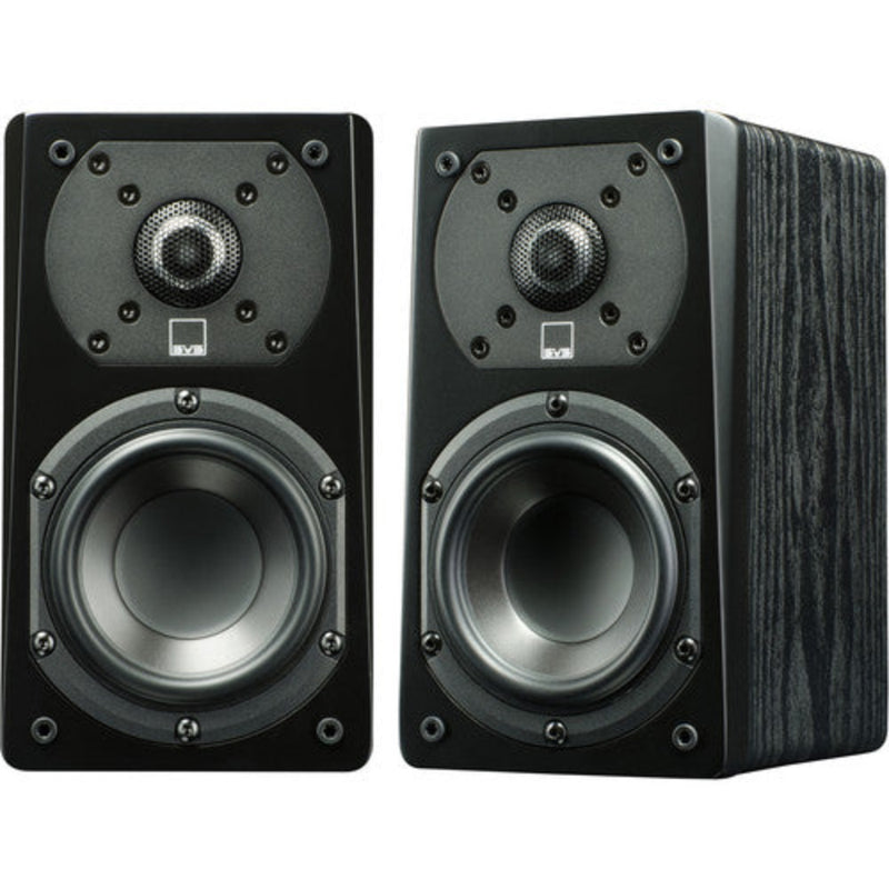 SVS Prime Satellite 2-Way Bookshelf Speakers (3pc)