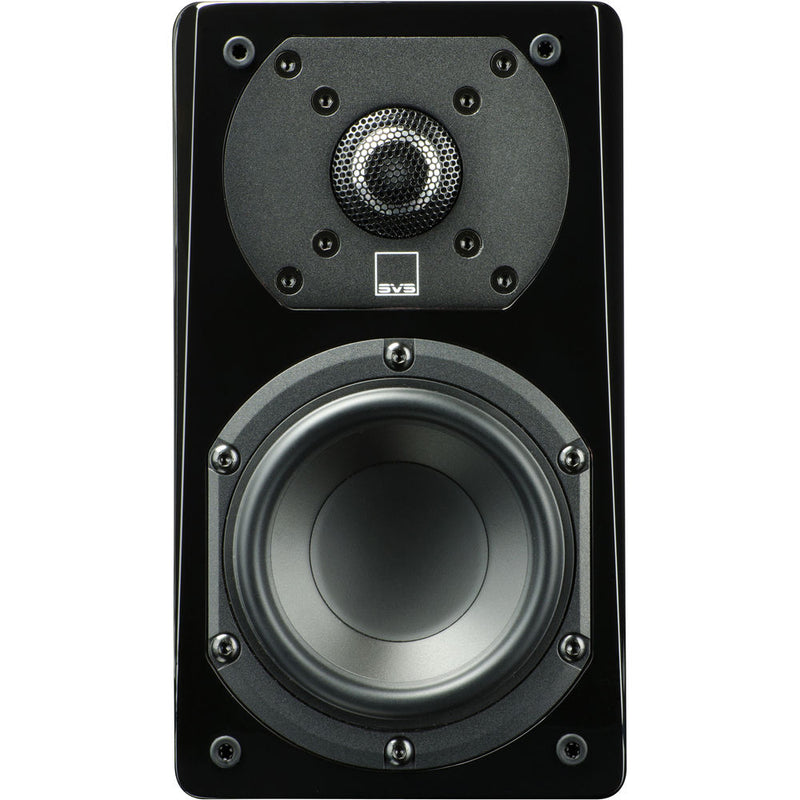 SVS Prime Satellite 2-Way Bookshelf Speakers (3pc)