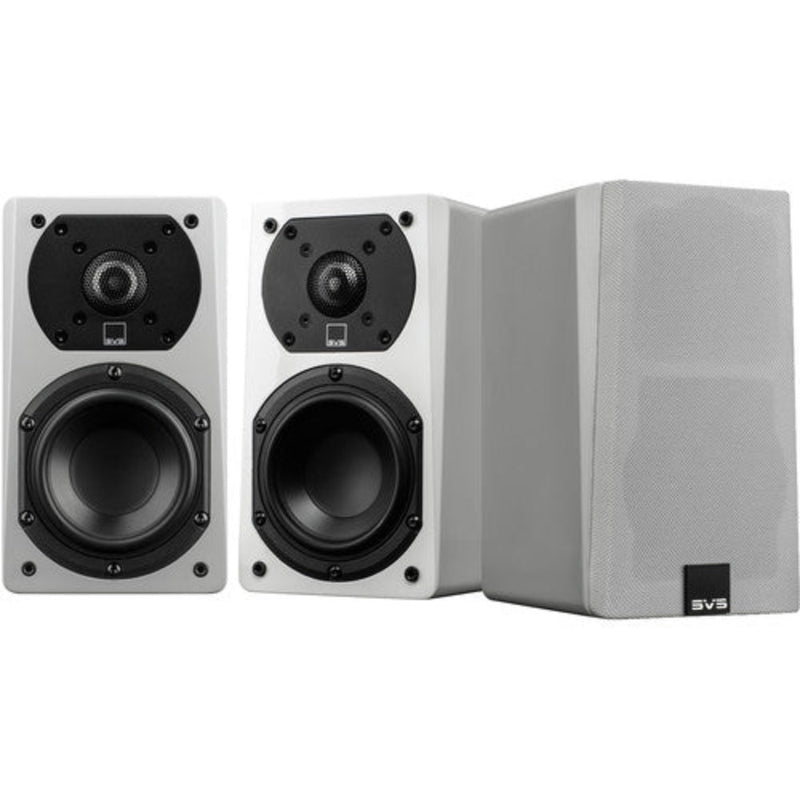 SVS Prime Satellite 2-Way Bookshelf Speakers (3pc)