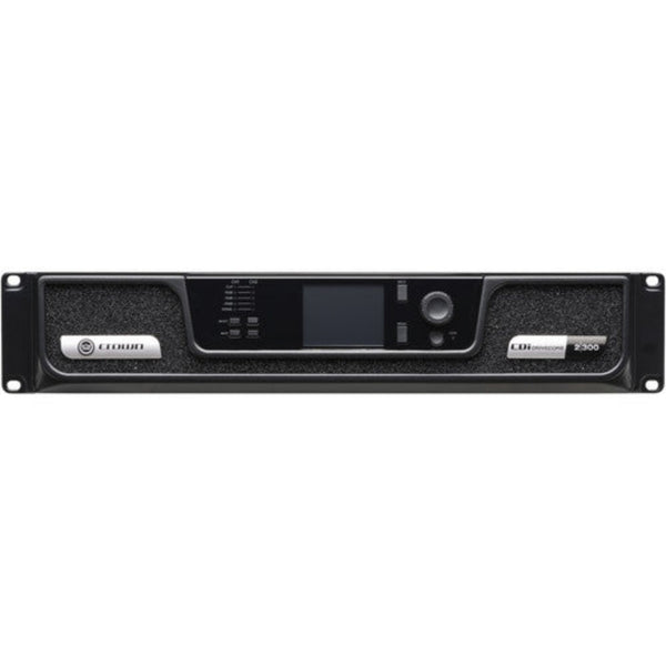 Crown NCDI2X600-U 600 2-Channel Drive Core Series Power Amplifier