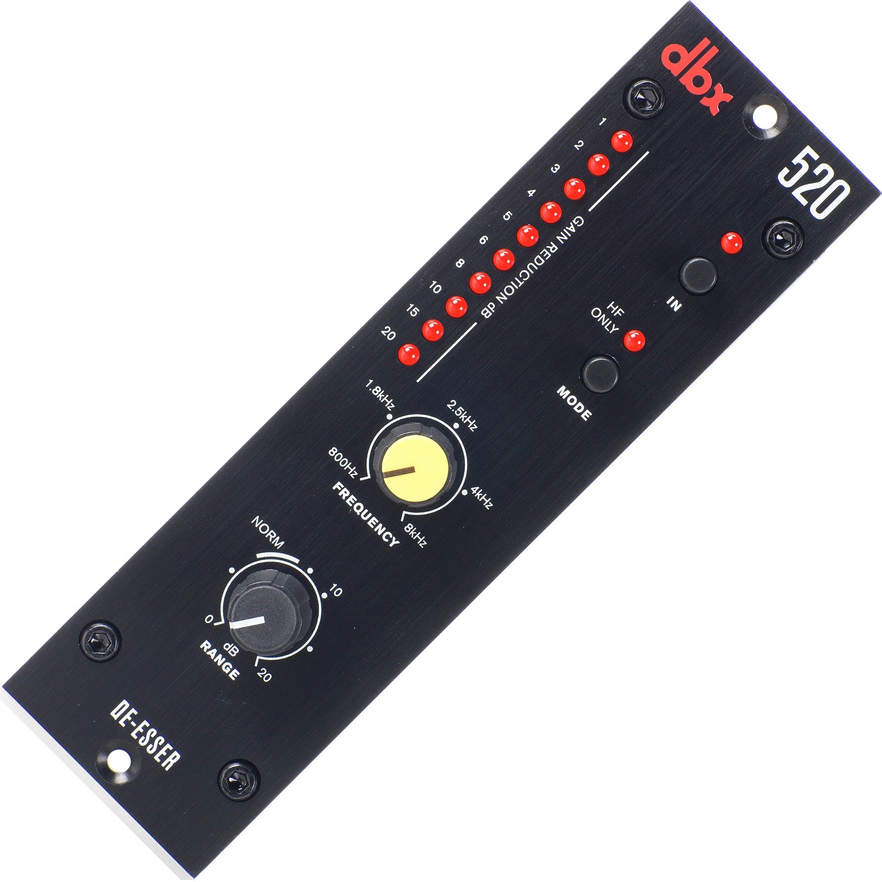 Dbx 520 De-Esser (500 Series Module)
