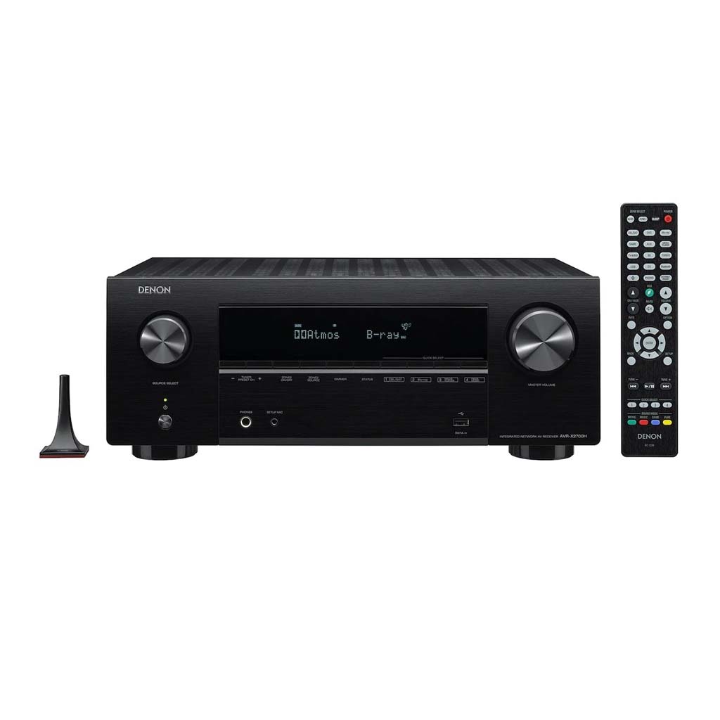 Jamo Setup DENONxJAMO  Home Cinema Package مجموعة سينما منزلية من جامو