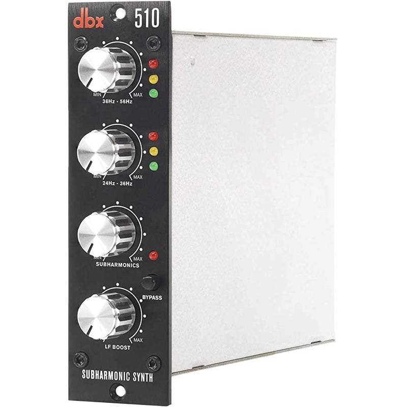 Dbx 510 Subharmonic Synthesizer - 500 Series
