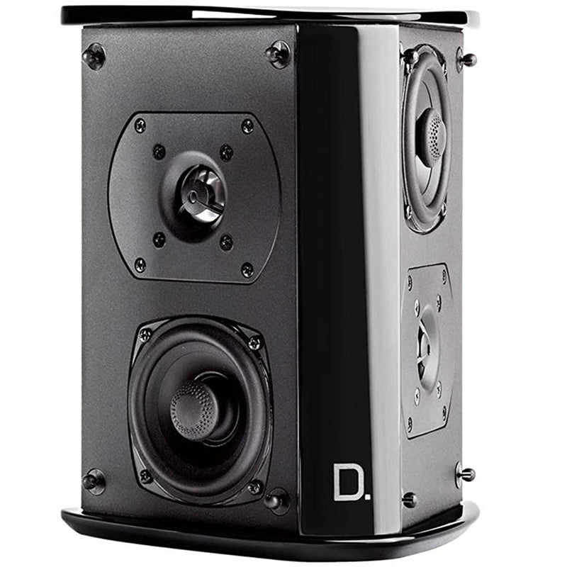 Definitive Technology SR9040 High-Performance Bipolar Surround Speaker