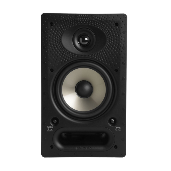 Polk Audio 65-RT Vanishing RT Series In-Wall Rectangular Loudspeaker