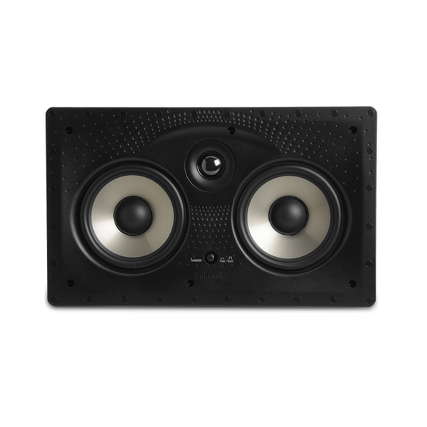 مكبر صوت Polk Audio 255C-RT Vanishing RT Series ذو اتجاهين داخل الجدار 