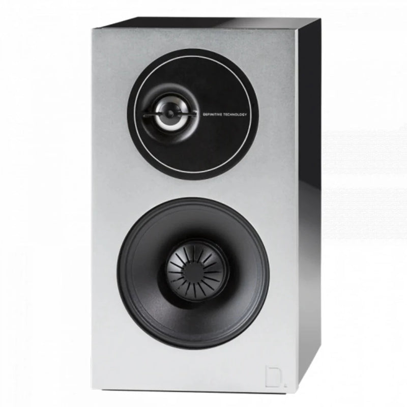Definitive Technology D7 Compact Bookshelf Loudspeaker with a 4.5” Midrange/Woofer (Sold In Pair)