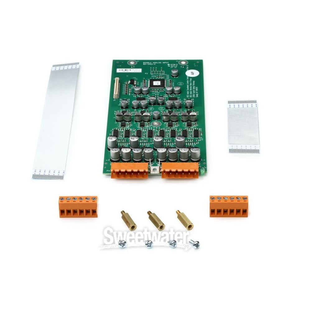 Analog Input Card 