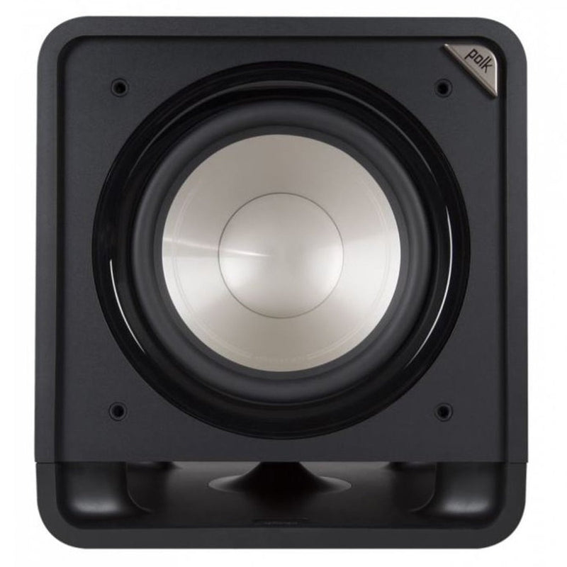 Polk Audio HTS 12 Powered Subwoofer with Power Port Technology