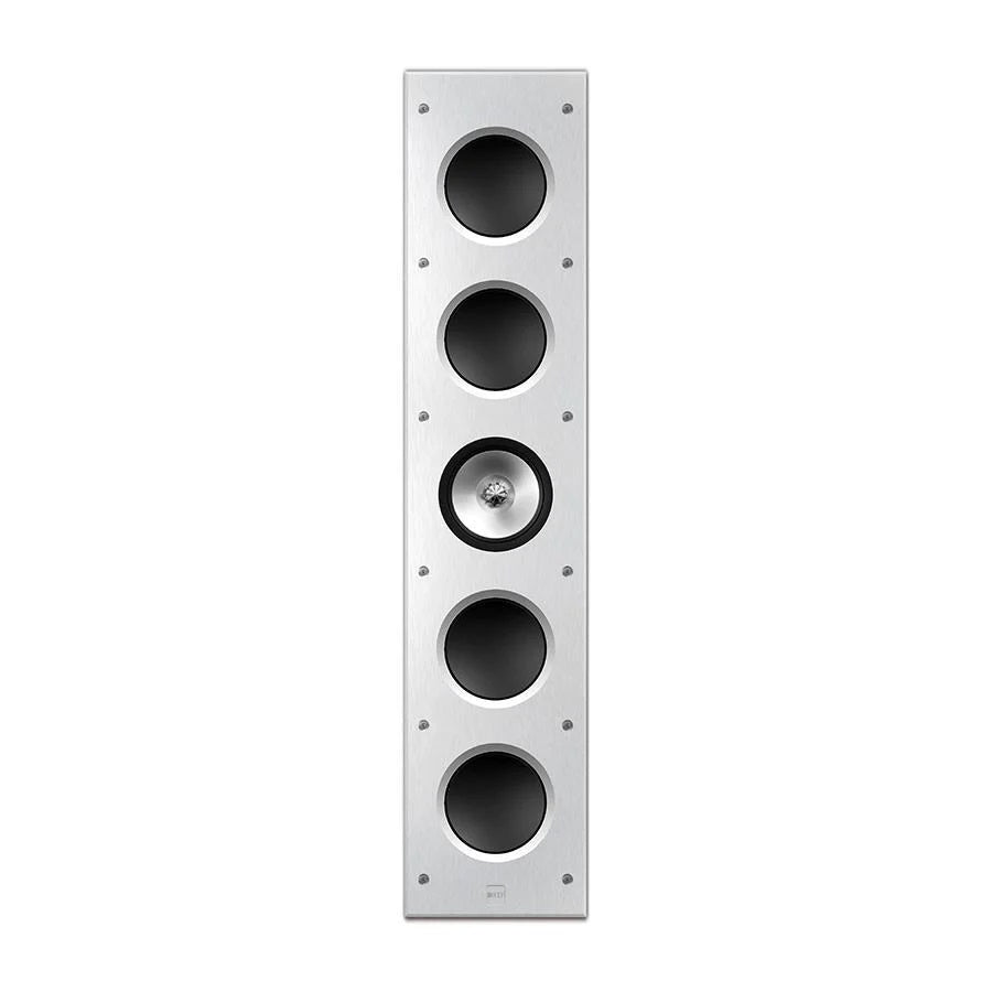 KEF Ci5160RL-THX Uni-Q Driver Array 3 Way In Wall Speaker