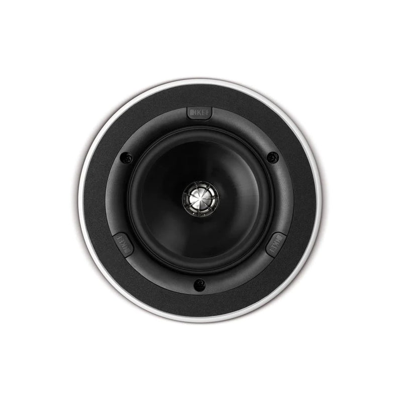 KEF Ci130QR Uni-Q Driver Array Ceiling Mount Speaker