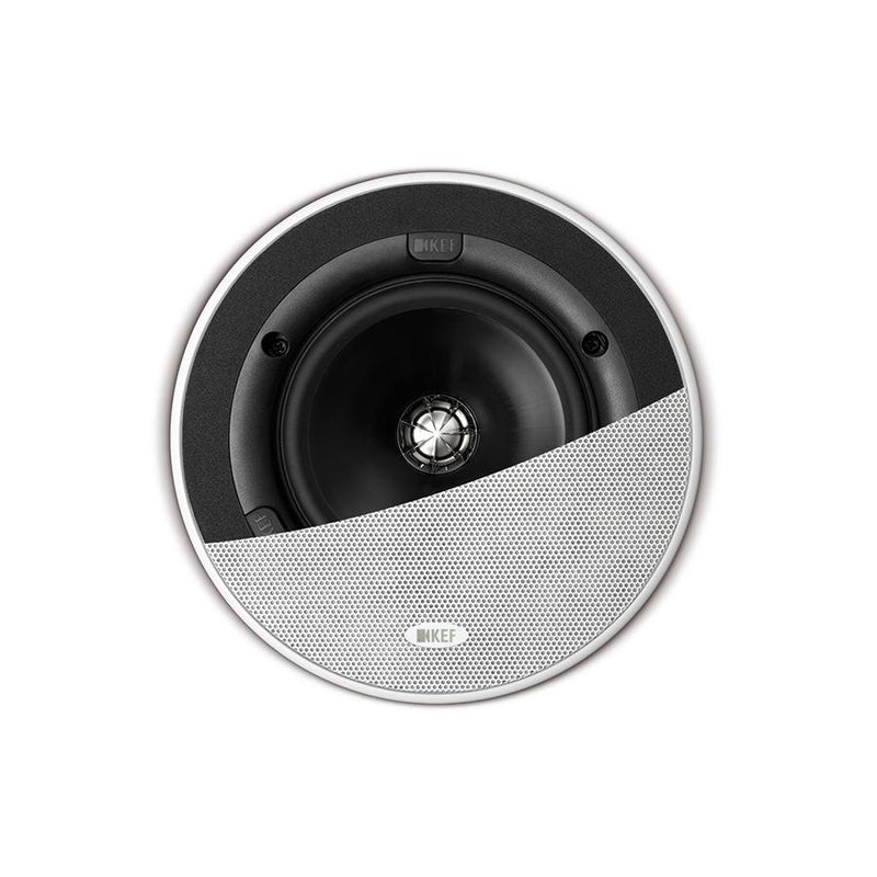 KEF Ci130QR Uni-Q Driver Array Ceiling Mount Speaker