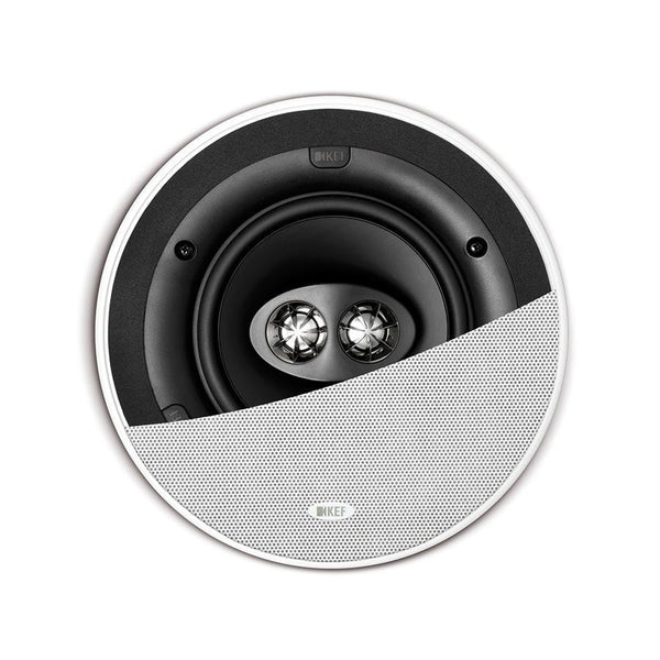 KEF Ci160CRds Dual Stereo Ceiling Mount Speaker