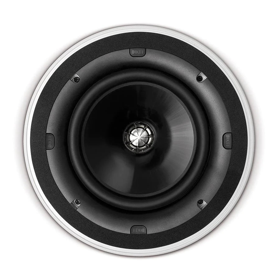 KEF Ci200QR Uni-Q driver Ceiling Mount Speaker