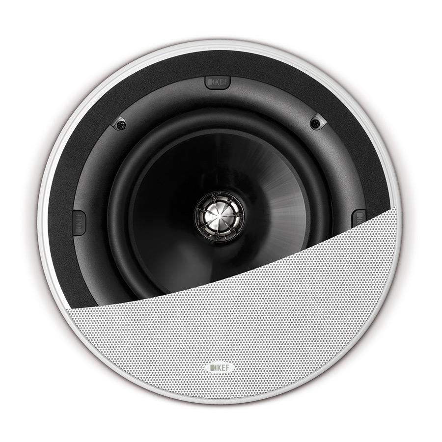 KEF Ci200QR Uni-Q driver Ceiling Mount Speaker