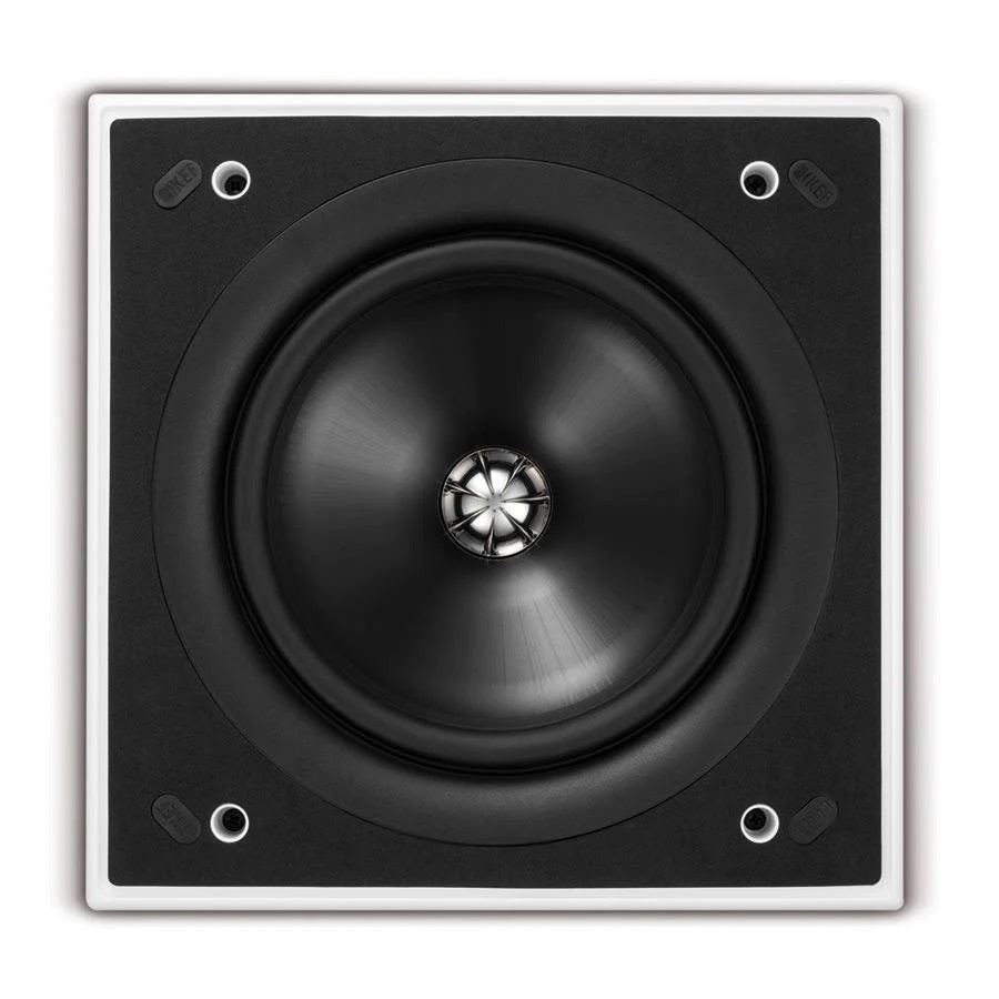 KEF Ci200QS Uni-Q Driver Array 2 Way Ceiling or Wall Mount Speaker