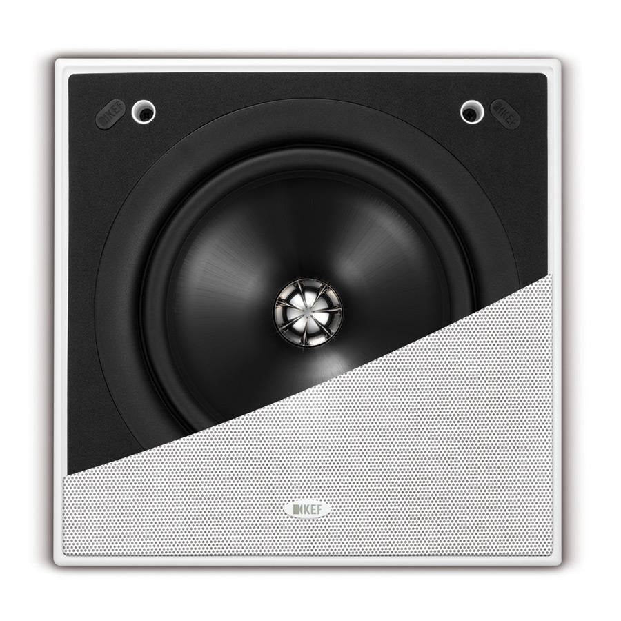 KEF Ci200QS Uni-Q Driver Array 2 Way Ceiling or Wall Mount Speaker