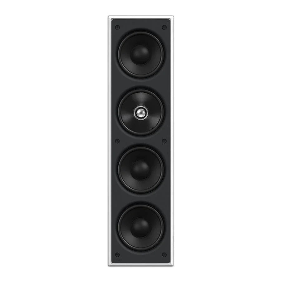 KEF Ci4100QL-THX Uni-Q Driver Array 3 Way In Wall Speaker
