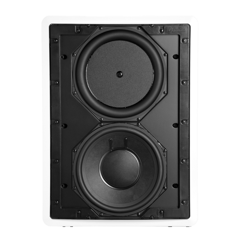 Definitive Technology UIW-SUB10 10” In-Wall Subwoofer