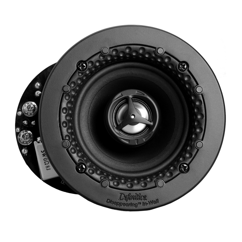 Definitive Technology DI 3.5R 3.5” In-Wall / In-Ceiling Speaker