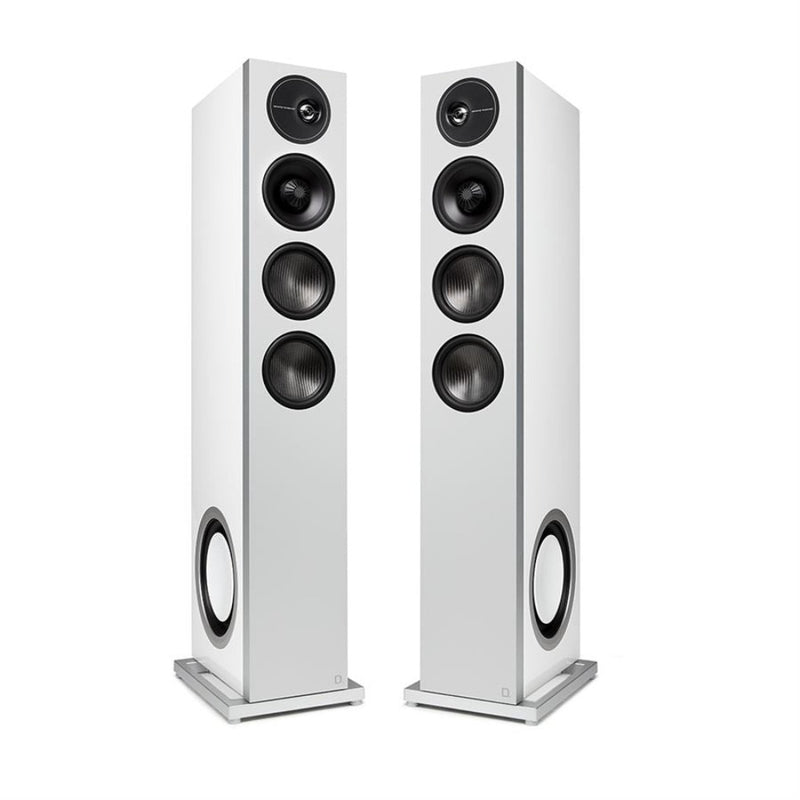 Definitive Technology D17 Flagship Tower Loudspeaker with Dual 10" Passive Bass Radiators