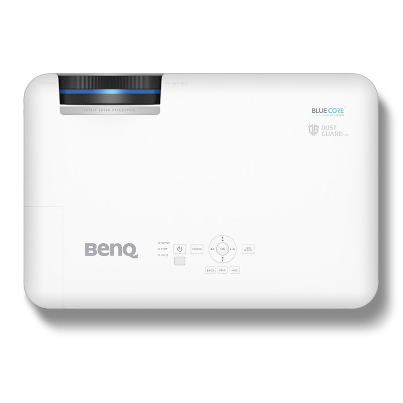 Benq LW820ST 3600lms WXGA Education Projector بروجكتور مناسب للمؤسسات التعليمية من بينكيو
