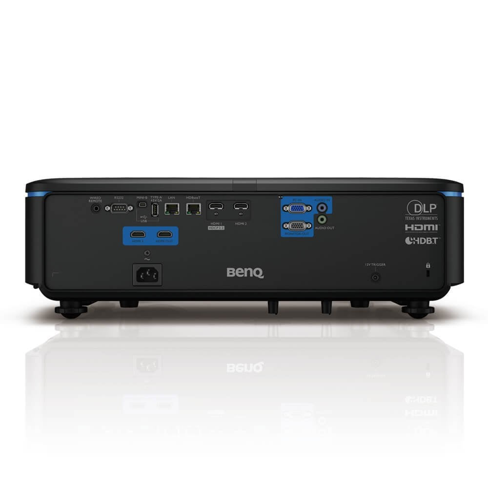 4K Short Laser Projector