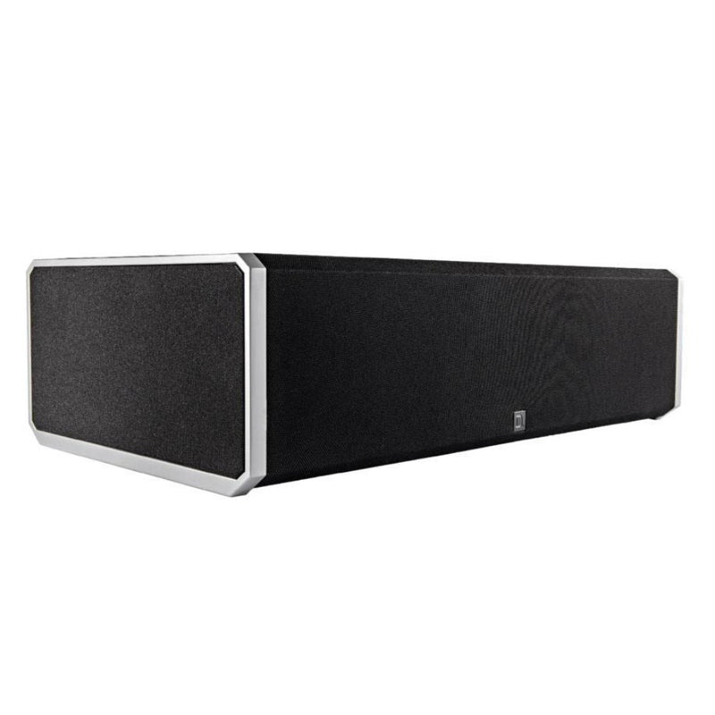 Definitive Technology CS9060 Center Channel Speaker with Integrated 8" Powered Subwoofer