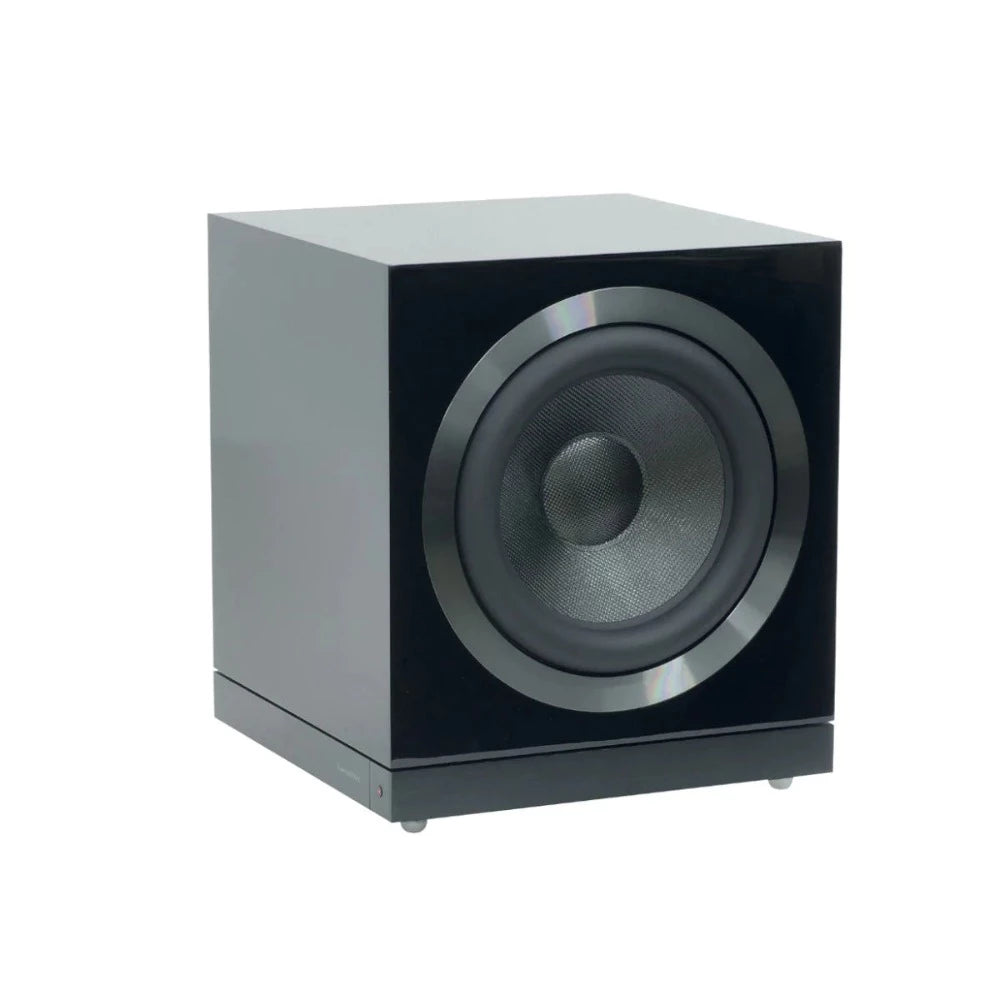 مضخم صوت Bowers &amp; Wilkins مقاس 12 بوصة باللون الأبيض الساتان DB1D 