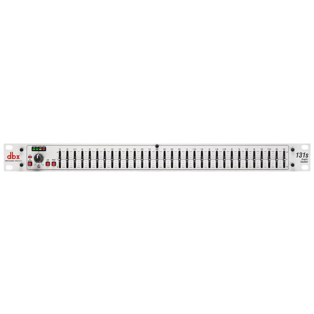 DBX 131s معادل رسومي فردي ذو 31 نطاقًا 