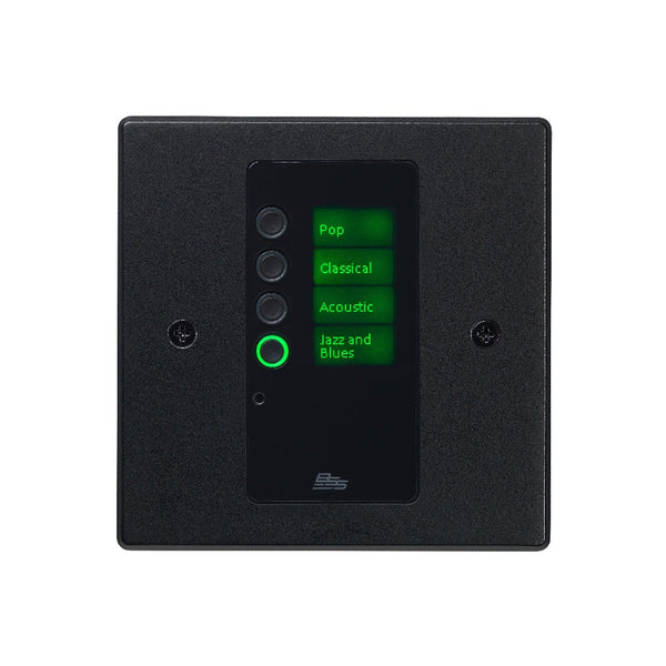 BSS EC-4BV Ethernet Controller with 4 Buttons and Volume Control
