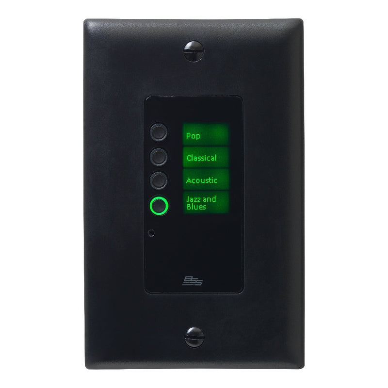 BSS EC-4B Ethernet Controller with 4 Buttons