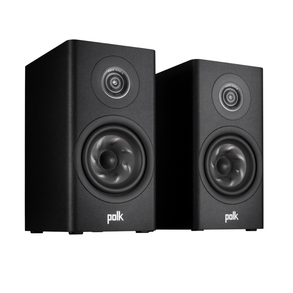 POLK AUDIO RESERVE R100 PREMIUM COMPACT BOOKSHELF SPEAKERS