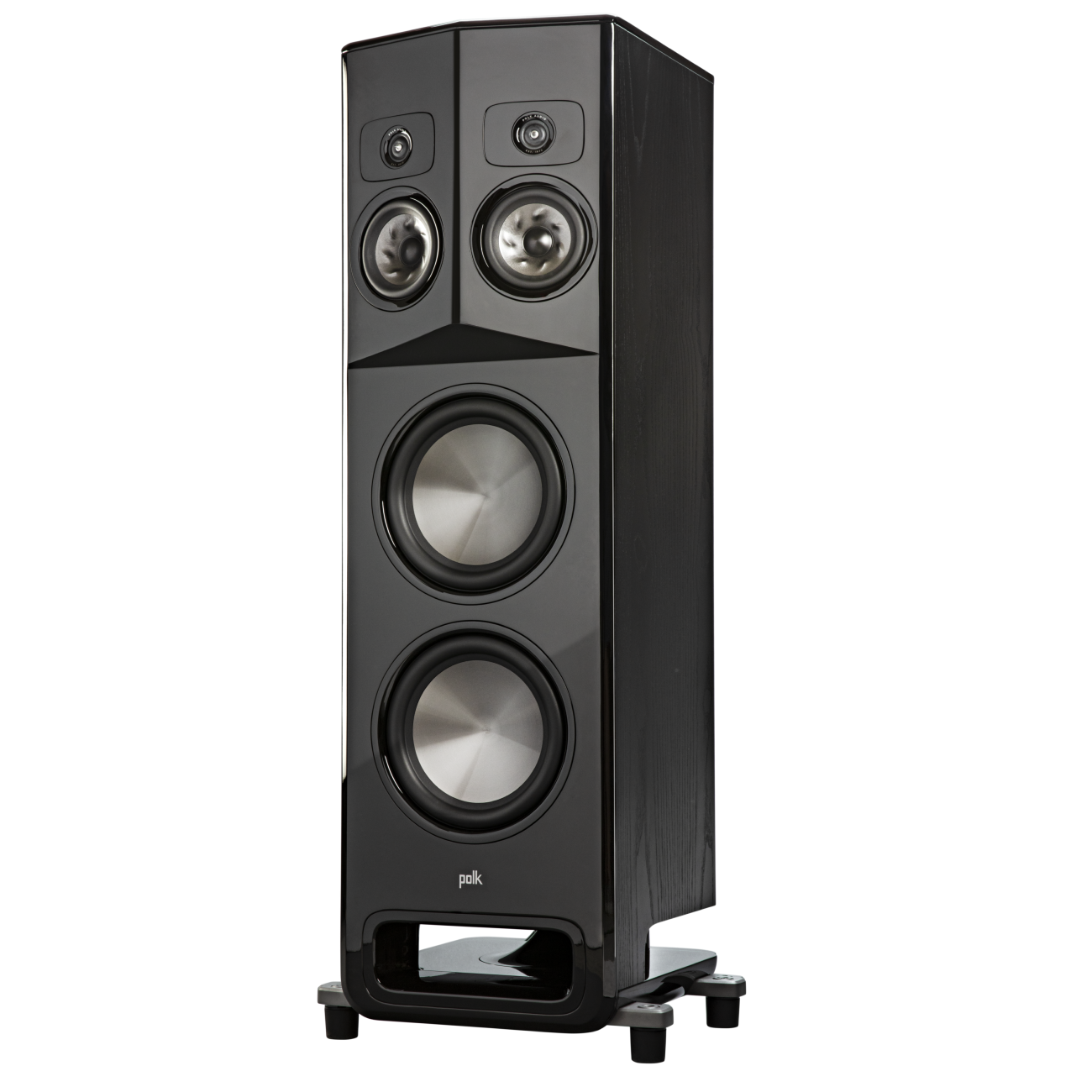 POLK AUDIO LEGEND L800 مكبر صوت برجي فاخر قائم على الأرض 