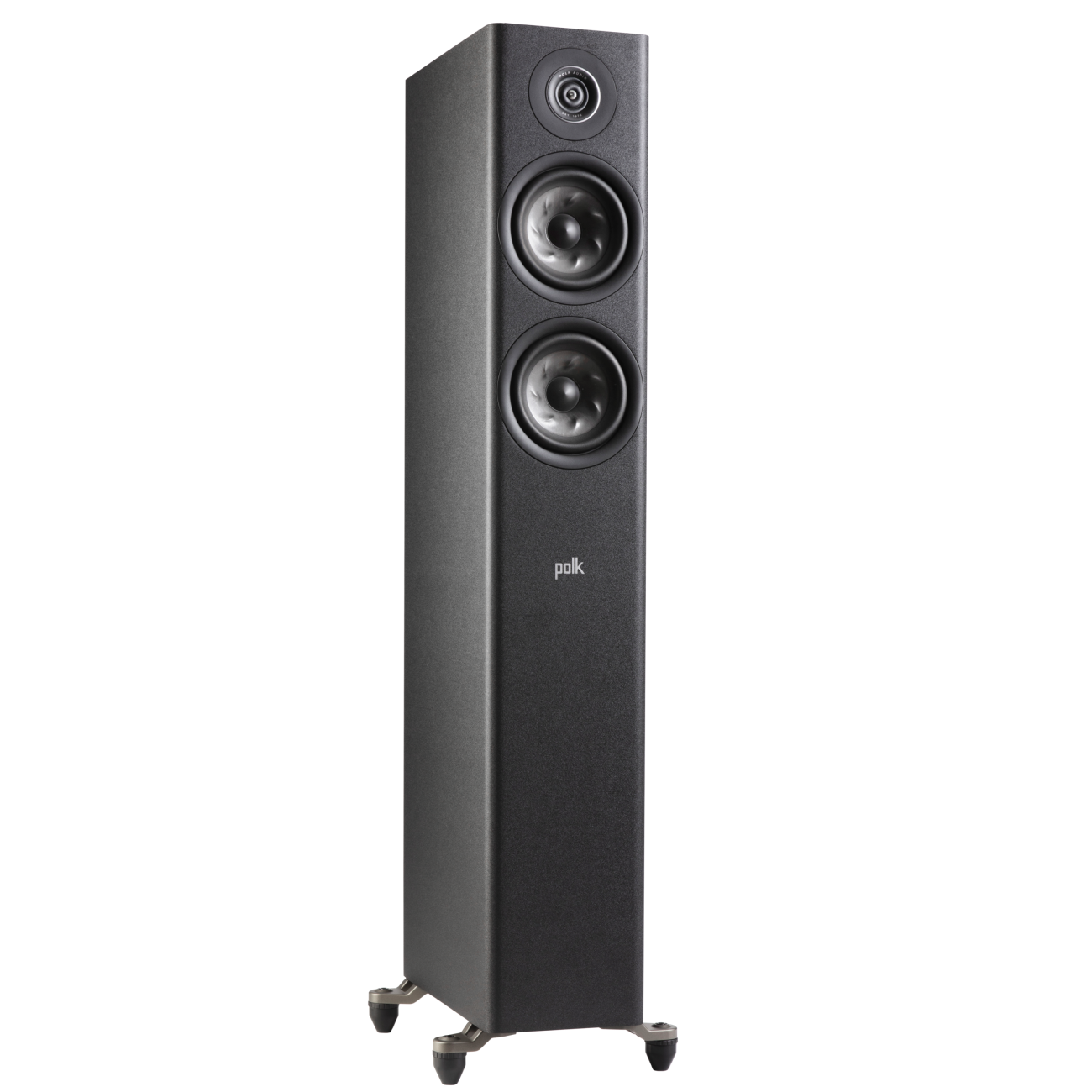 POLK AUDIO RESERVE R500 PREMIUM COMPACT FLOOR STANDING TOWER SPEAKER