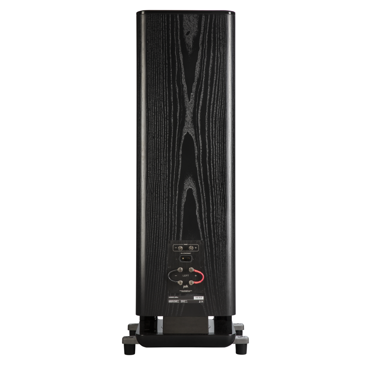 POLK AUDIO LEGEND L800 مكبر صوت برجي فاخر قائم على الأرض 
