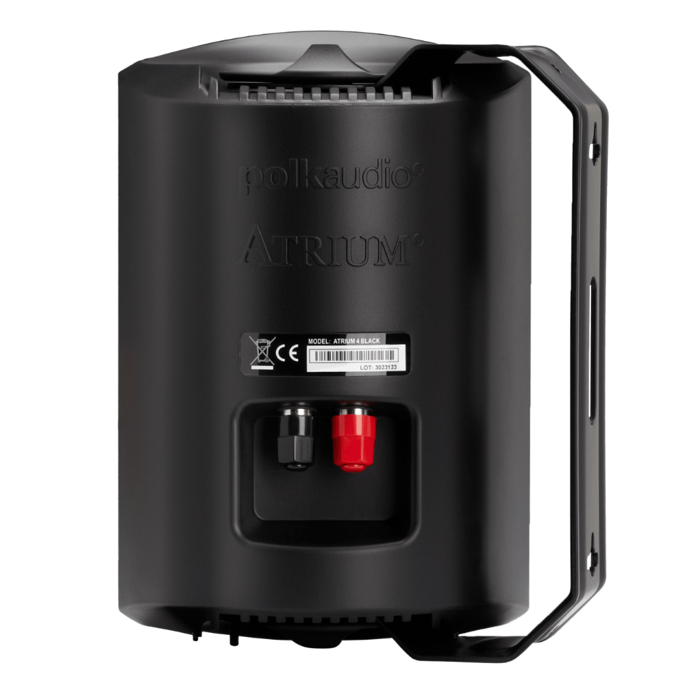 POLK AUDIO ATRIUM 6 OUTDOOR LOUDSPEAKERS WITH 5.25" DRIVERS