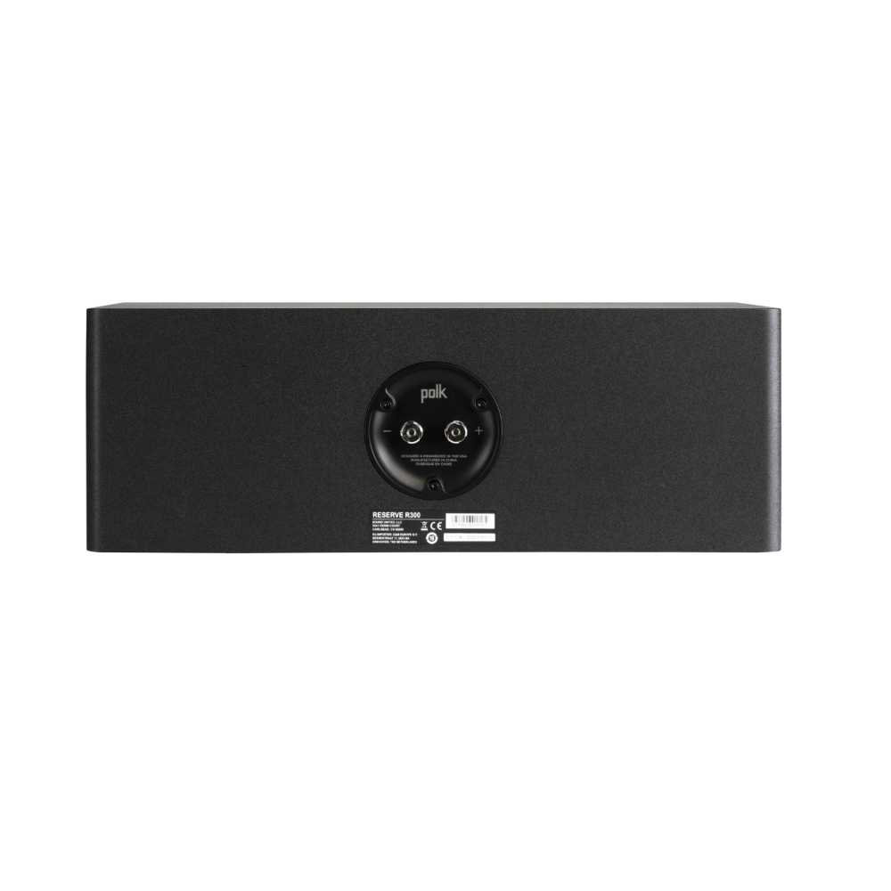 POLK AUDIO RESERVE R300 PREMIUM CENTER CHANNEL SPEAKER