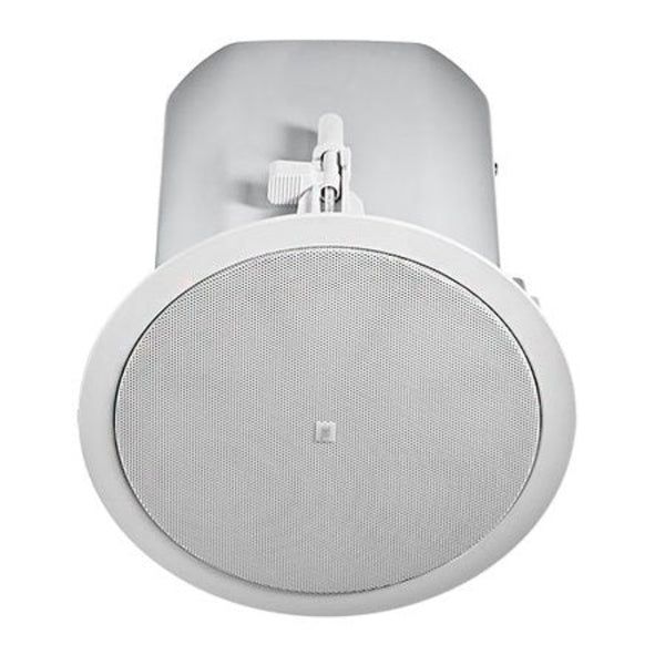 JBL Control 45C/T 2-Way 5.25 بوصة مكبر صوت سقفي متحد المحور أبيض 