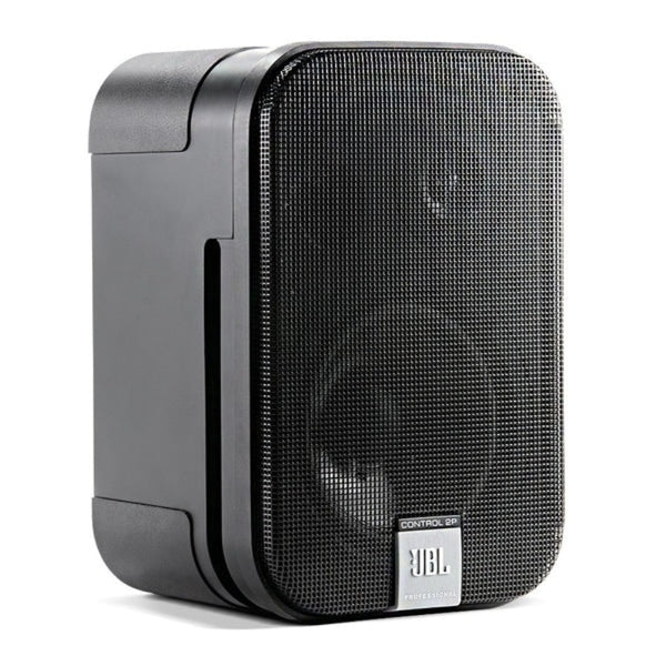 مكبر صوت نشط JBL Control C2PM/230 مقاس 5.25 بوصة ثنائي الاتجاه بقدرة 35 وات باللون الأسود 