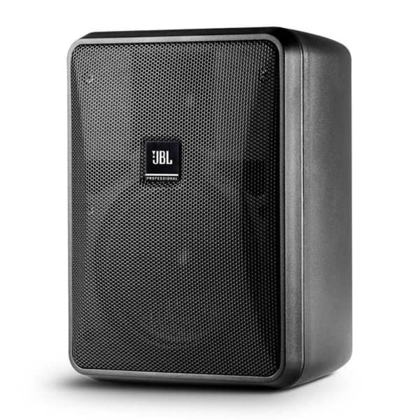 JBL Control 25-1L High-Output Indoor/Outdoor Background/Foreground Speaker 1Pcs Single
