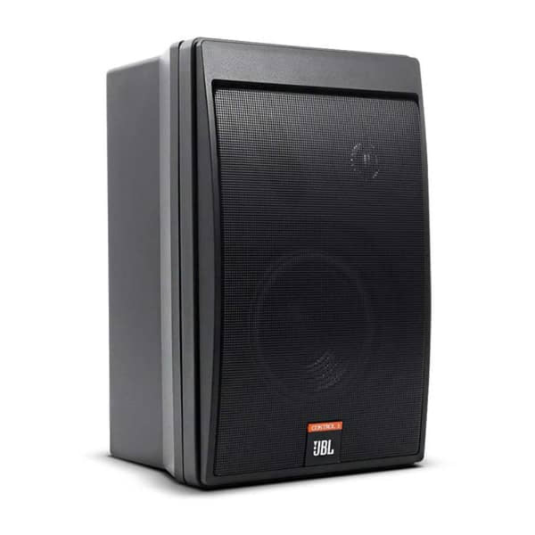 نظام مكبر الصوت بشاشة التحكم المدمجة JBL Control 5 