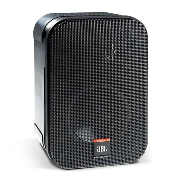 JBL CSS-1S/T هو مكبر صوت ثنائي الاتجاه ومتعدد الاستخدامات 