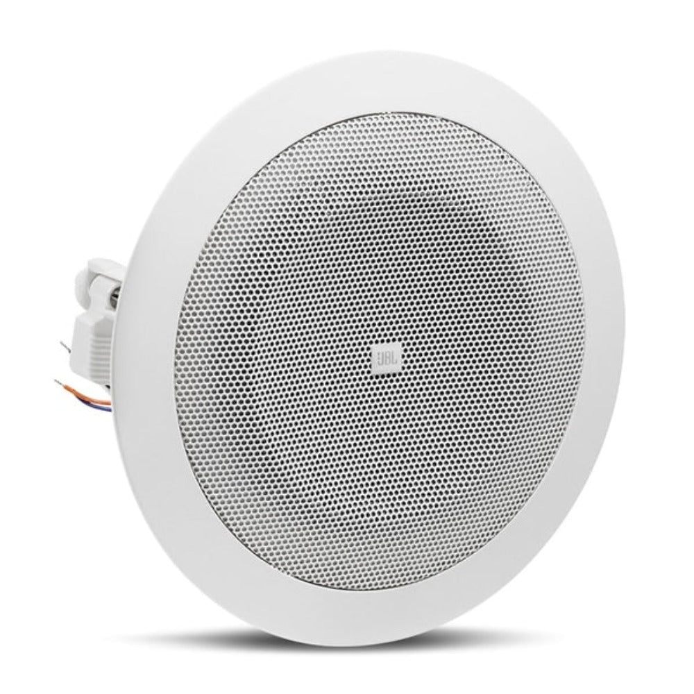 JBL 8124 4-inch, Full-range, In-Ceiling Loudspeaker White