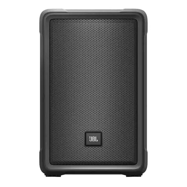 مكبر صوت محمول PA مقاس 8 بوصات من JBL IRX108BT مزود بتقنية البلوتوث 